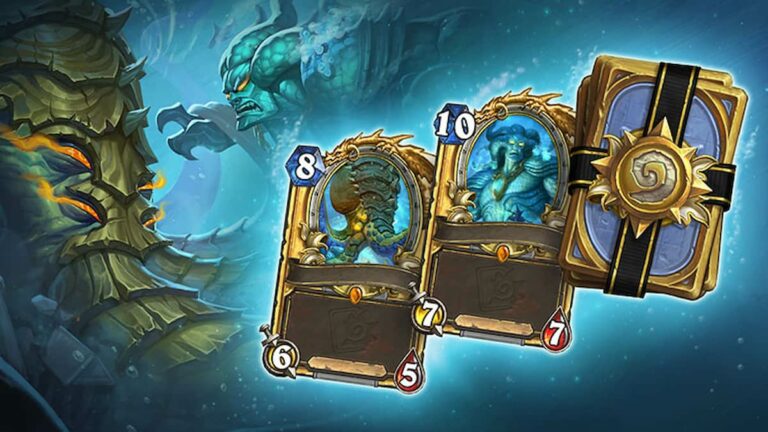 Comment obtenir Y'Shaarj dans Hearthstone Mercenaries