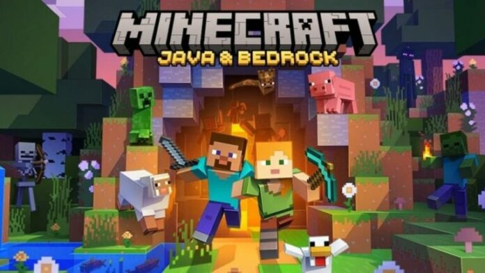 Les éditions Minecraft Bedrock et Java sont maintenant combinées sur PC
