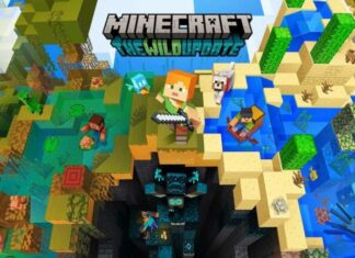 Tous les nouveaux biomes dans Minecraft The Wild Update
