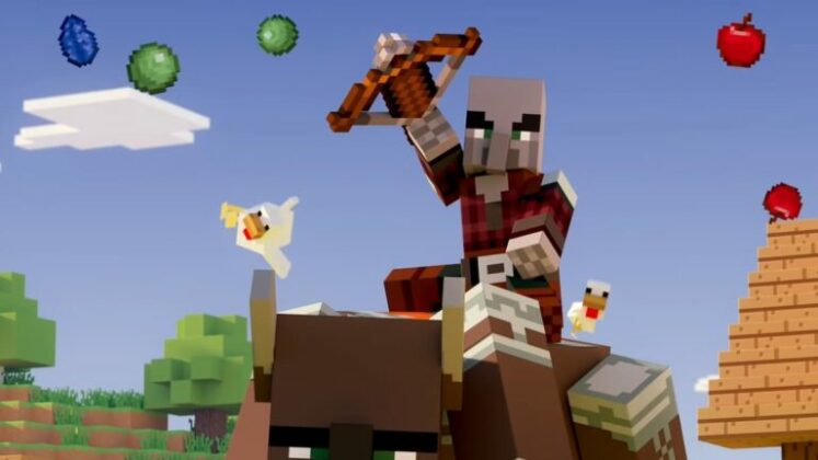comment localiser un village dans minecraft