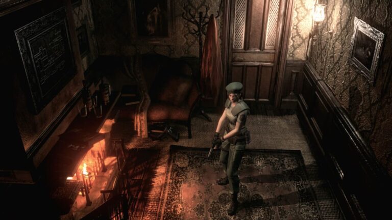 Tous les jeux Resident Evil classés