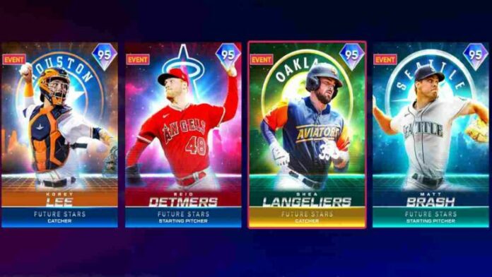 Meilleures cartes Future of the Franchise dans MLB: The Show 22
