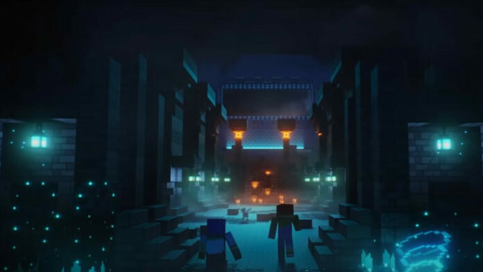 Comment trouver la ville antique dans Minecraft 1.19
