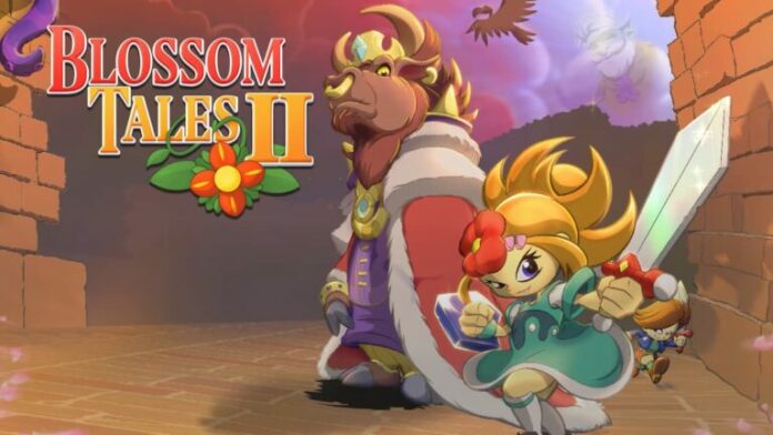  Qu'est-ce que Blossom Tales 2 : Le Prince Minotaure ?  Date de sortie, édition physique et plus encore !
