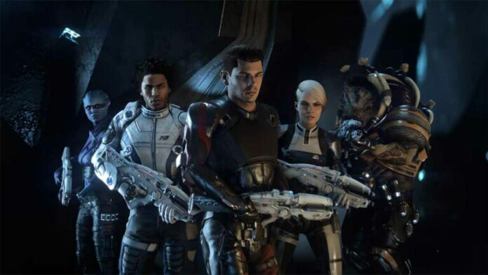 Meilleures options romantiques dans Mass Effect Andromeda
