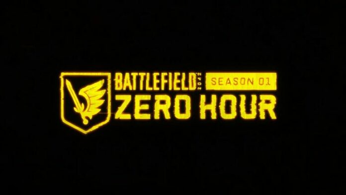 Battlefield 2042 Saison 1 : Zero Hour – Feuille de route complète, nouvelle carte, spécialiste, Battle Pass
