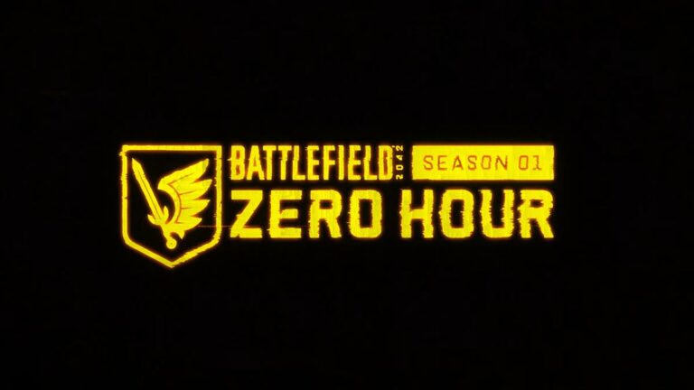 Battlefield 2042 Saison 1 : Zero Hour – Feuille de route complète, nouvelle carte, spécialiste, Battle Pass