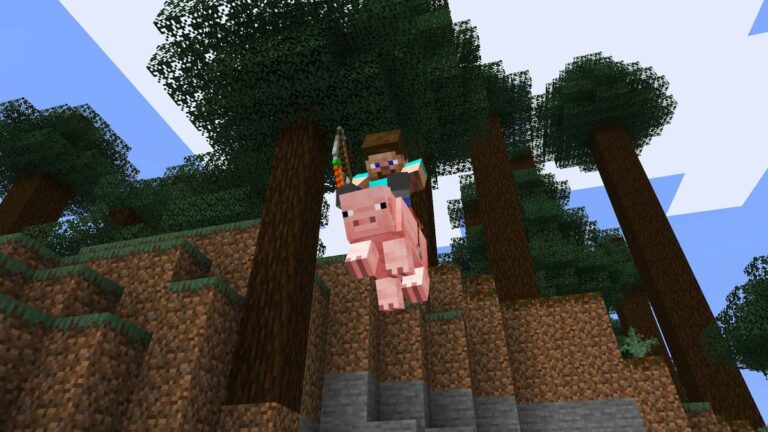 8 idées de cabanes dans les arbres Minecraft