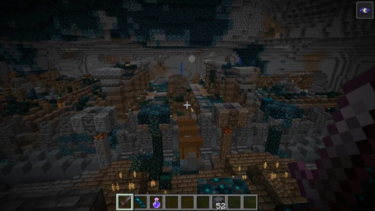 Minecraft Ancient City