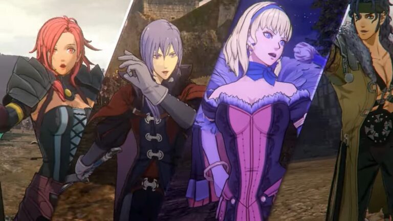 La nouvelle bande-annonce de Fire Emblem Warriors: Three Hopes ajoute Ashen Wolves et une démo