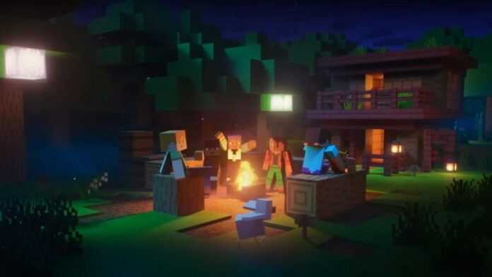 Comment télécharger la mise à jour Minecraft 1.19 The Wild sur Nintendo Switch
