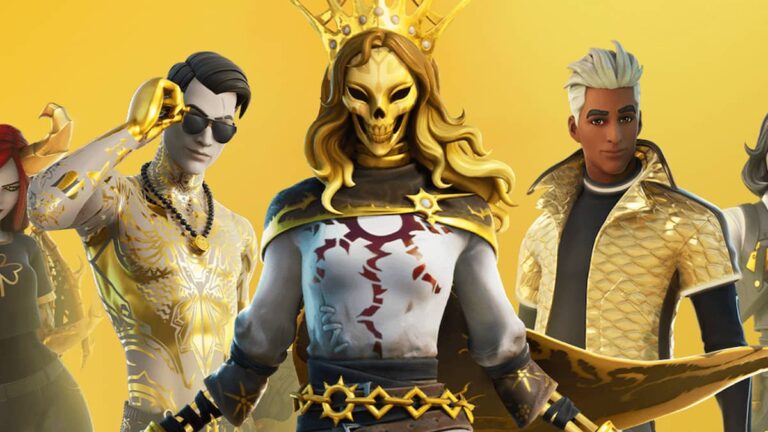 Toutes les statistiques de chaque arme dans Fortnite Battle Royale