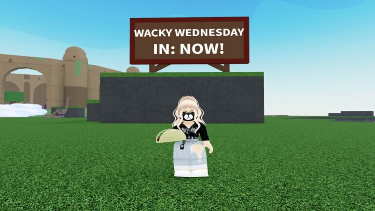 Comment obtenir l'ingrédient Taco dans Roblox Wacky Wizards