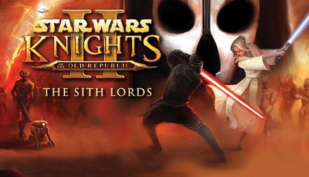 Star Wars: Knights of the Old Republic II Switch Review – Toujours un RPG stellaire

