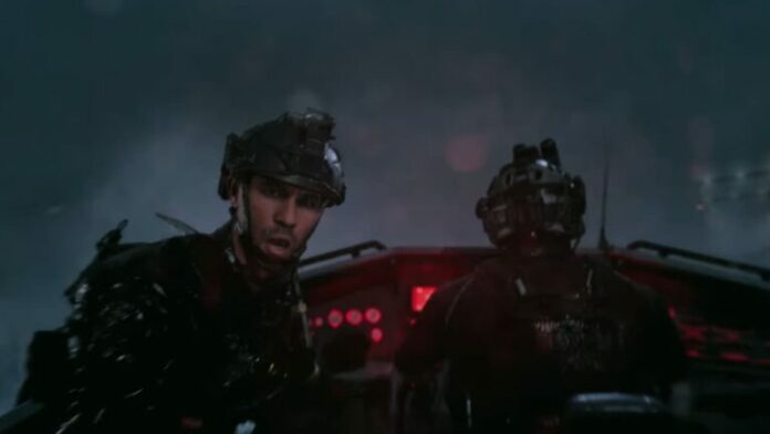 La bande-annonce de gameplay de Call of Duty: Modern Warfare 2 présente la mission de la campagne Dark Water

