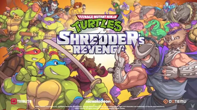 Toutes les éditions et bonus de TMNT: Shredder's Revenge, expliqués