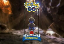 Pokémon GO : Journée communautaire de juin - Bonus d'événement, lots et Pokémon en vedette
