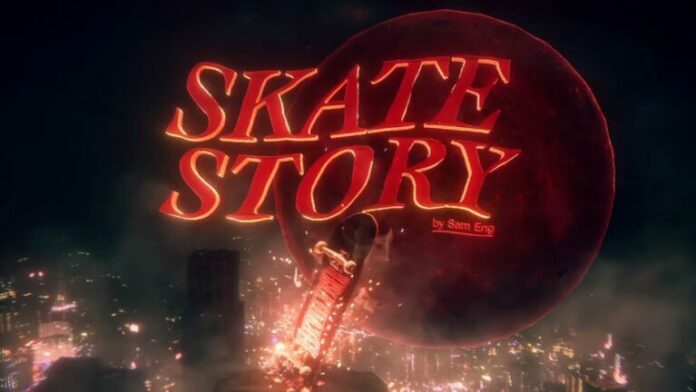 Qu'est-ce que Skate Story - Date de sortie, plateformes, etc.
