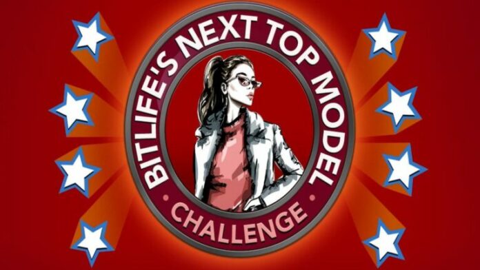 ￼Comment terminer le défi Next Top Model de BitLife dans BitLife
