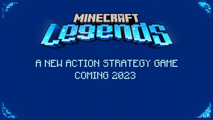  Qu'est-ce que Minecraft Legends ?  - Date de sortie, plates-formes, etc.
