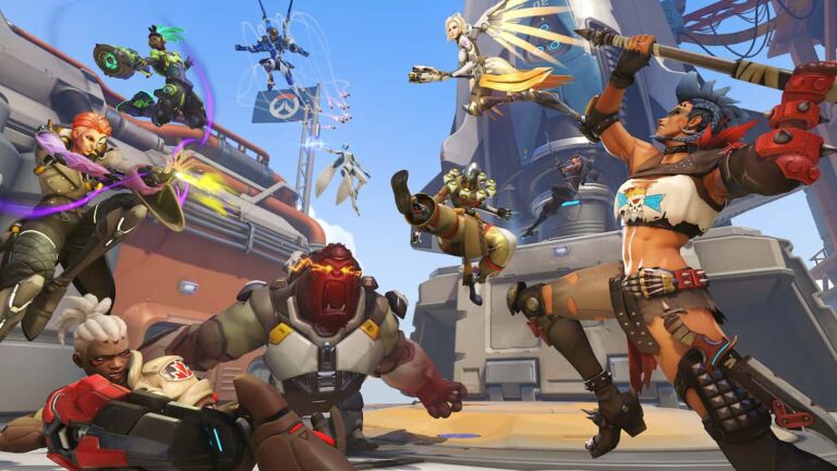 Tout ce que nous savons sur Overwatch 2 - Date d'accès anticipé, plateformes et plus