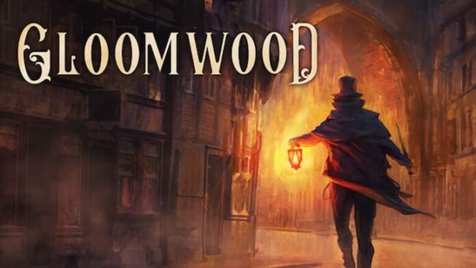 Gloomwood Title