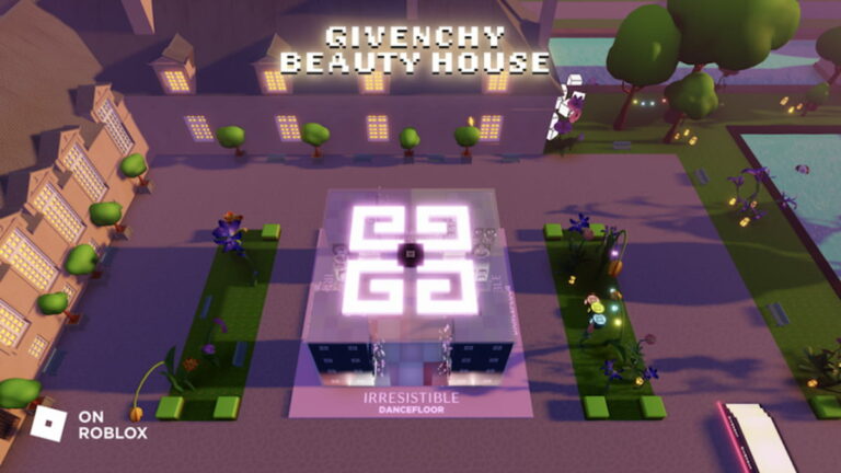 Comment obtenir tous les articles gratuits dans Roblox Givenchy Beauty House