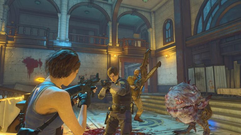 Qu'est-ce que Resident Evil Re:Verse ?  Date de sortie, plateformes, détails du gameplay et plus encore !