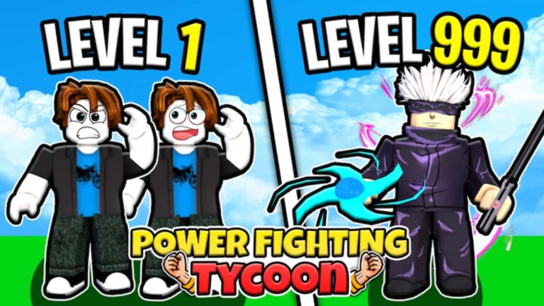 Codes Power Fighting Tycoon - Guides de jeu Pro