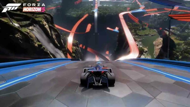 4 nouveaux biomes, Horizon Nexus et Creation Kit arrivent dans l'extension Forza Horizon 5 Hot Wheels