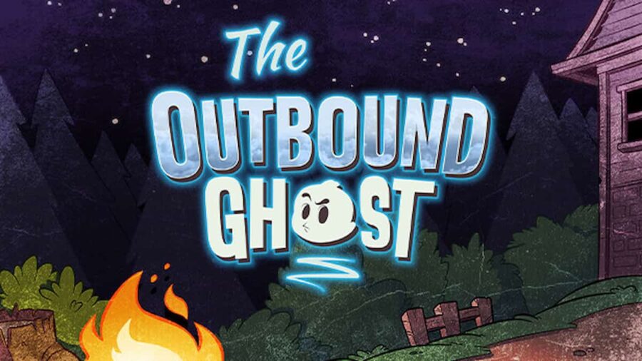 Le titre Outbound Ghost