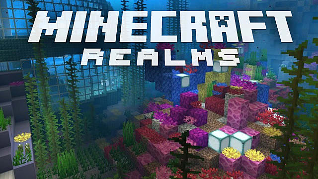 Comment mettre à jour Minecraft Realms vers la version 1.19