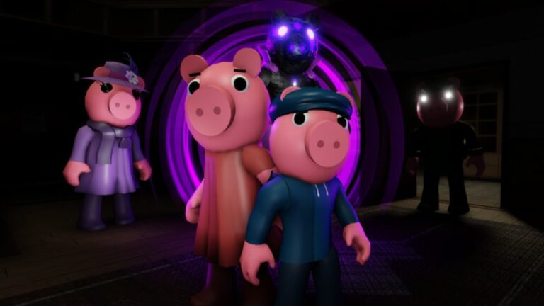 Roblox Piggy: codes de réalités ramifiées (juin 2022)