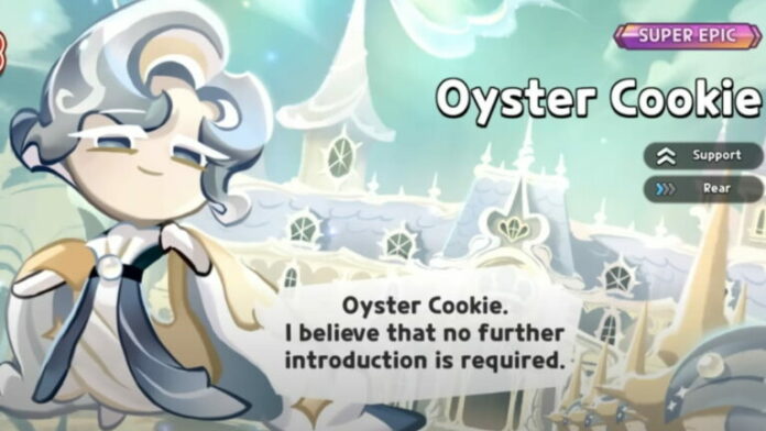 Comment fonctionne le gacha d'événement d'Oyster Cookie dans Cookie Run Kingdom
