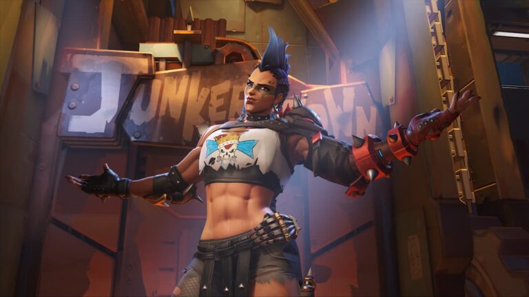 Qui est Junker Queen dans Overwatch 2 ?  - Aperçu des capacités