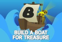 Meilleures conceptions de bateaux dans Roblox Construire un bateau pour le trésor
