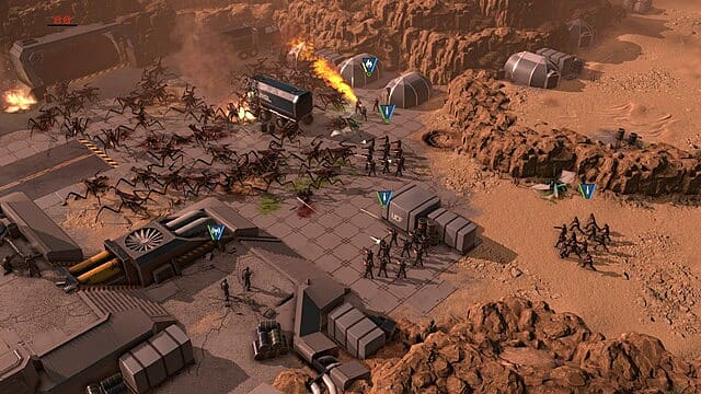 Starship Troopers: Terran Command - Comment augmenter le soutien de guerre
