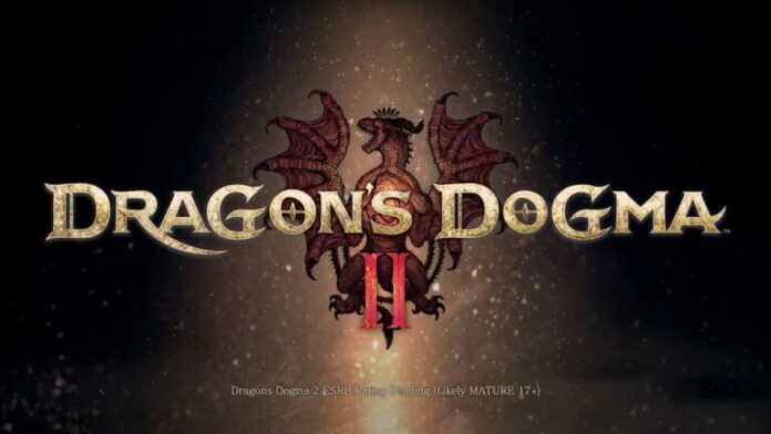 Dragon's Dogma 2 est officiellement dévoilé
