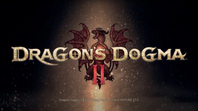 Dragon's Dogma 2 est officiellement dévoilé