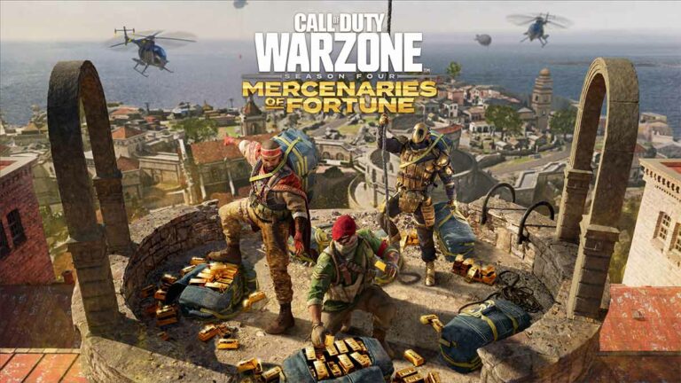 Tous les nouveaux opérateurs arrivent avec la saison 4 de CoD Warzone & Vanguard