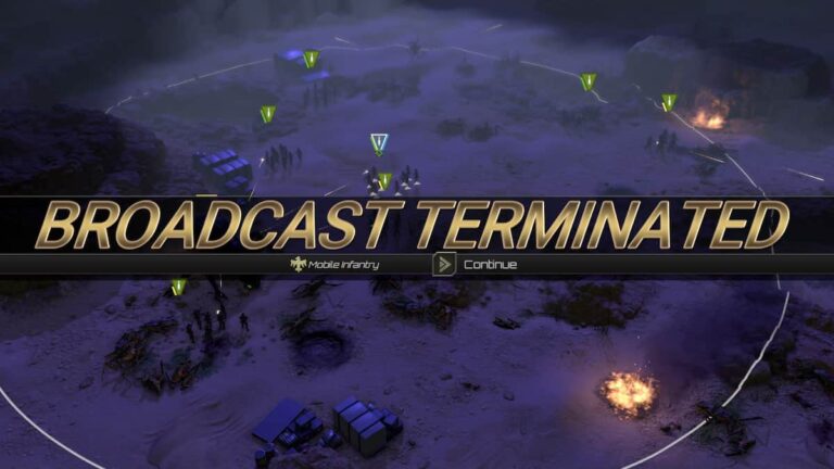 Comment capturer une base dans Starship Troopers: Terran Command