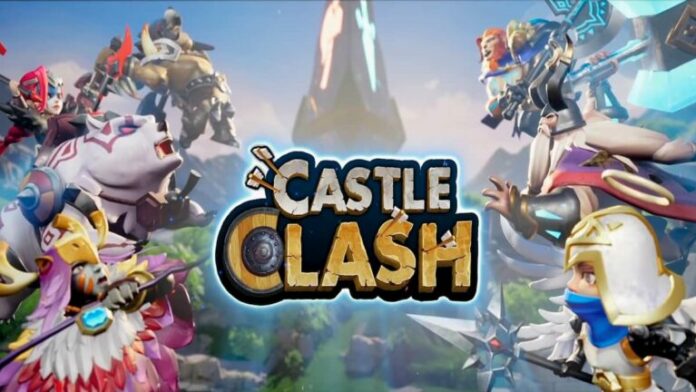 Les meilleurs héros de Castle Clash
