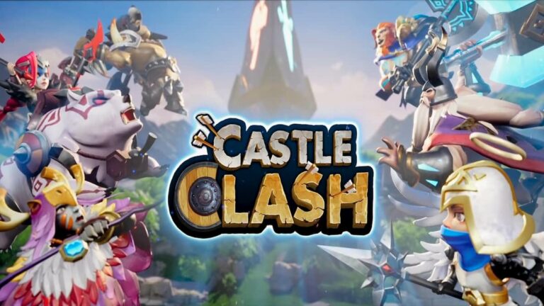 Les meilleurs héros de Castle Clash