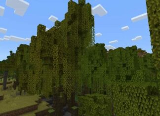 Comment faire pousser des arbres de mangrove Minecraft
