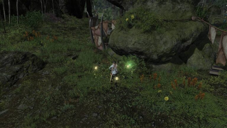 Comment obtenir des raisins nobles dans Final Fantasy XIV - Méthode de collecte, d'artisanat et de récolte