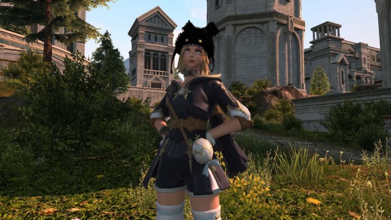 Comment obtenir le chapeau Spriggan Cap dans FFXIV