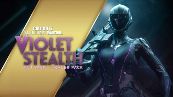 Comment obtenir le pack 'Violet Stealth Pro Pack' dans CoD Warzone et Vanguard
