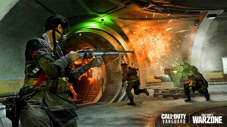 Emplacements de CoD Warzone Mercenary Vault et comment les ouvrir