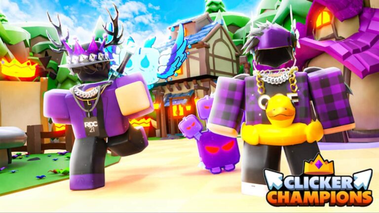 Codes des champions Roblox Clicker (juin 2022)