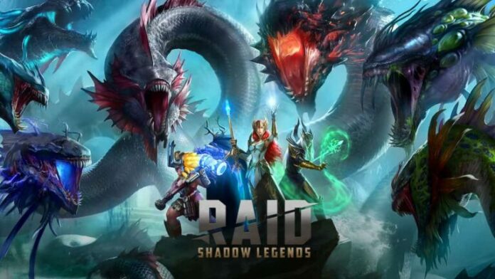 Meilleurs champions de Raid Shadow Legends
